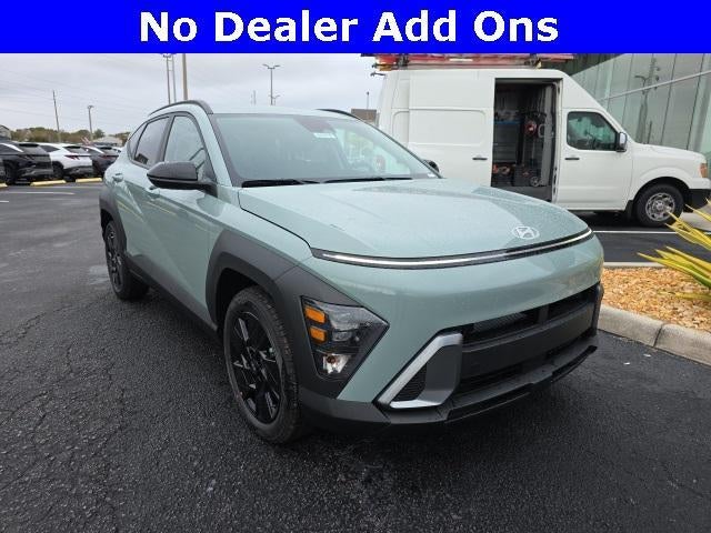 2026 Hyundai KONA SEL Sport FWD *Ltd Avail*