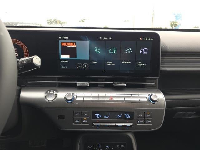 2026 Hyundai KONA SEL Sport FWD *Ltd Avail*