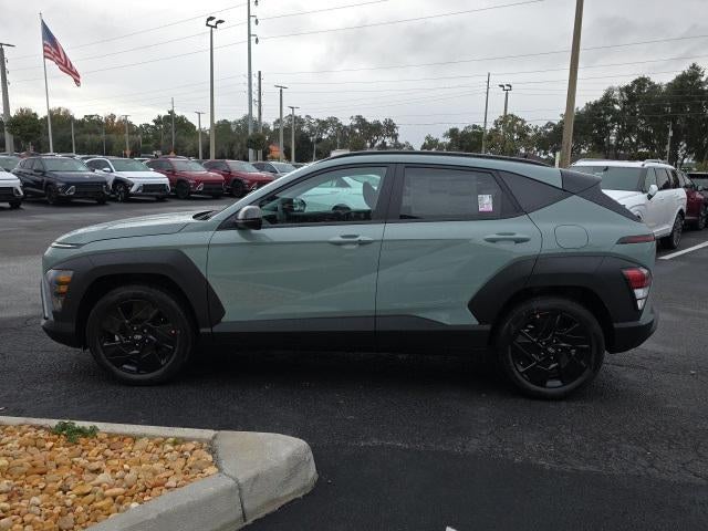 2026 Hyundai KONA SEL Sport FWD *Ltd Avail*