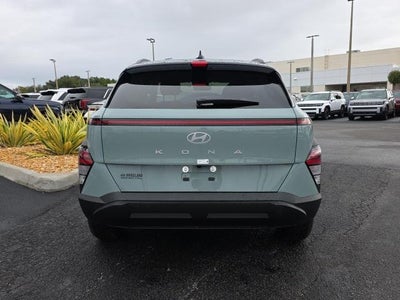 2026 Hyundai KONA SEL Sport FWD *Ltd Avail*