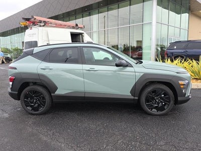 2026 Hyundai KONA SEL Sport FWD *Ltd Avail*