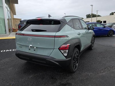 2026 Hyundai KONA SEL Sport FWD *Ltd Avail*