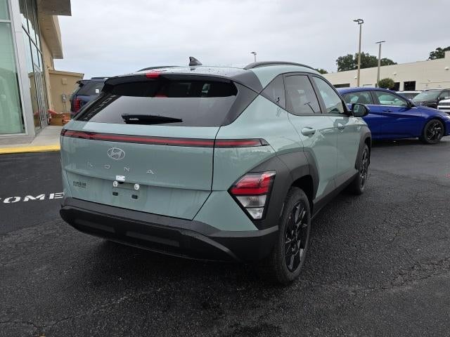 2026 Hyundai KONA SEL Sport FWD *Ltd Avail*