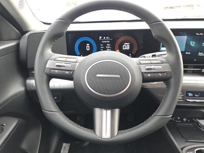 2026 Hyundai KONA SEL Sport FWD *Ltd Avail*