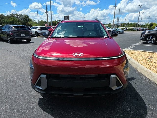 2027 Hyundai KONA SEL Sport FWD