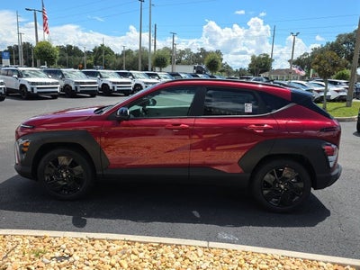 2027 Hyundai KONA SEL Sport FWD