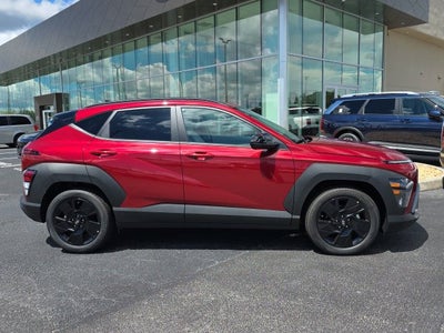 2027 Hyundai KONA SEL Sport FWD