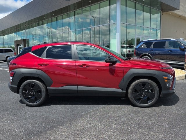 2027 Hyundai KONA SEL Sport FWD
