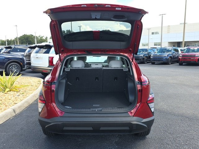 2027 Hyundai KONA SEL Sport FWD
