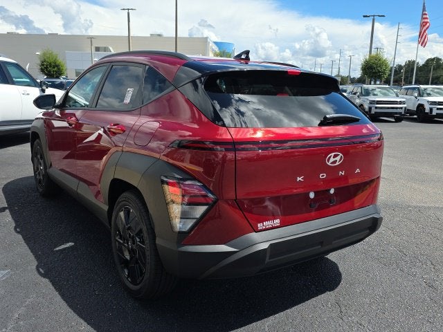 2027 Hyundai KONA SEL Sport FWD