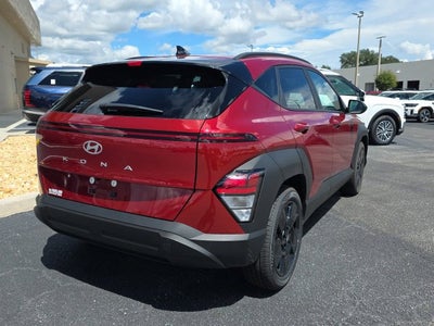 2027 Hyundai KONA SEL Sport FWD