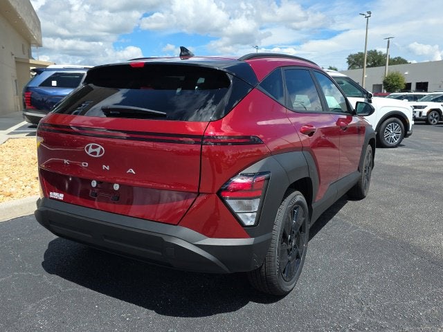 2027 Hyundai KONA SEL Sport FWD