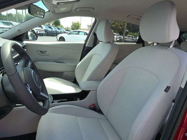 2027 Hyundai KONA SEL Sport FWD