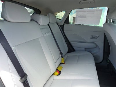 2027 Hyundai KONA SEL Sport FWD