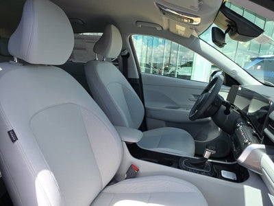 2027 Hyundai KONA SEL Sport FWD