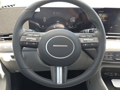 2027 Hyundai KONA SEL Sport FWD