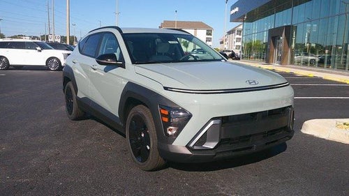 2026 Hyundai KONA SEL Sport FWD