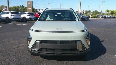 2026 Hyundai KONA SEL Sport FWD