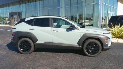 2026 Hyundai KONA SEL Sport FWD