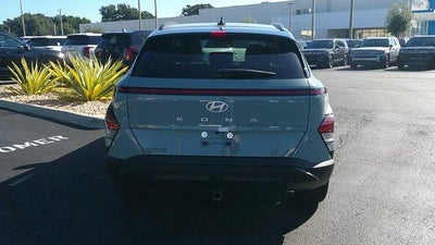 2026 Hyundai KONA SEL Sport FWD