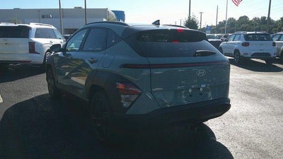 2026 Hyundai KONA SEL Sport FWD