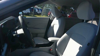 2026 Hyundai KONA SEL Sport FWD