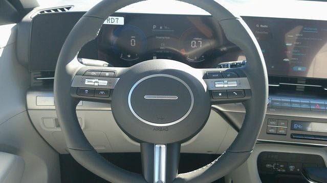 2026 Hyundai KONA SEL Sport FWD