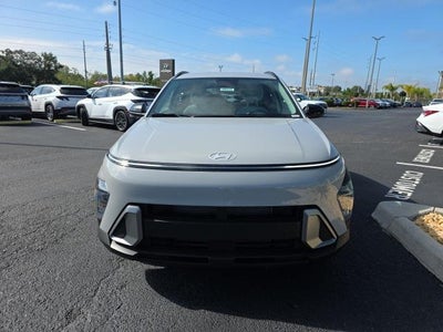 2026 Hyundai KONA SEL Sport FWD *Ltd Avail*
