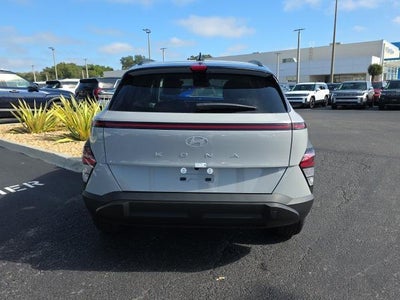 2026 Hyundai KONA SEL Sport FWD *Ltd Avail*
