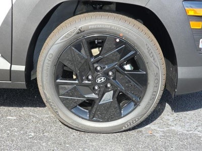 2026 Hyundai KONA SEL Sport FWD *Ltd Avail*