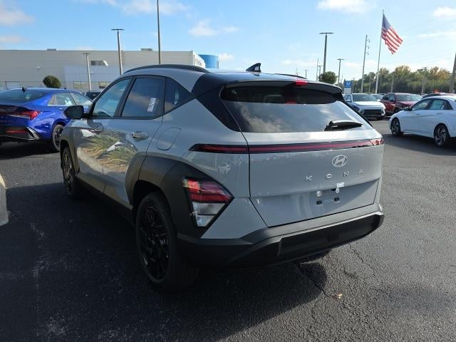 2026 Hyundai KONA SEL Sport FWD *Ltd Avail*