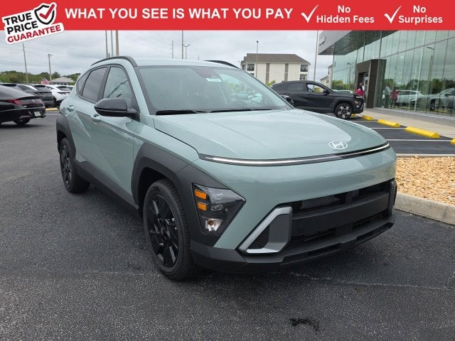 2027 Hyundai KONA SEL Sport FWD