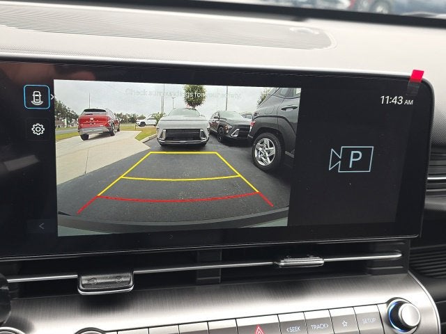 2027 Hyundai KONA SEL Sport FWD