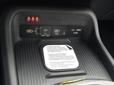 2027 Hyundai KONA SEL Sport FWD