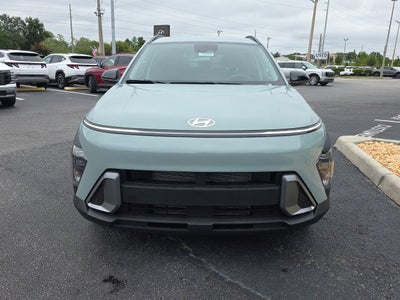 2027 Hyundai KONA SEL Sport FWD