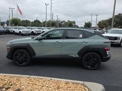 2027 Hyundai KONA SEL Sport FWD