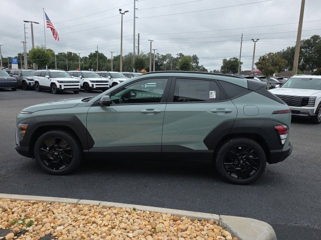 2027 Hyundai KONA SEL Sport FWD