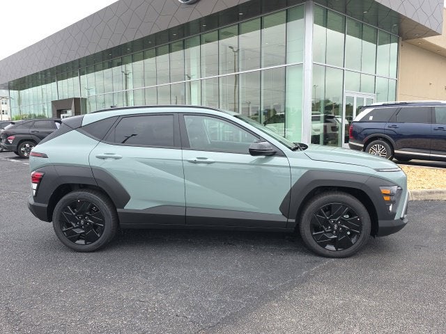 2027 Hyundai KONA SEL Sport FWD