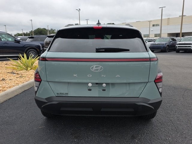 2027 Hyundai KONA SEL Sport FWD