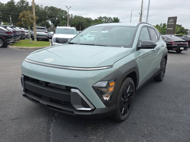 2027 Hyundai KONA SEL Sport FWD