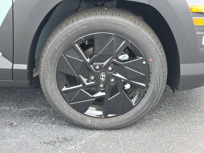 2027 Hyundai KONA SEL Sport FWD