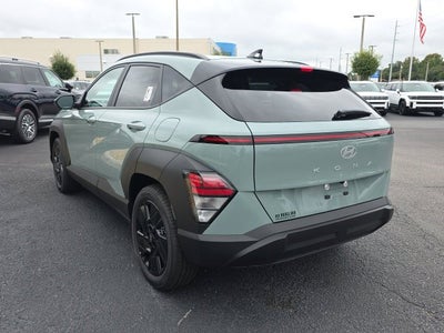2027 Hyundai KONA SEL Sport FWD