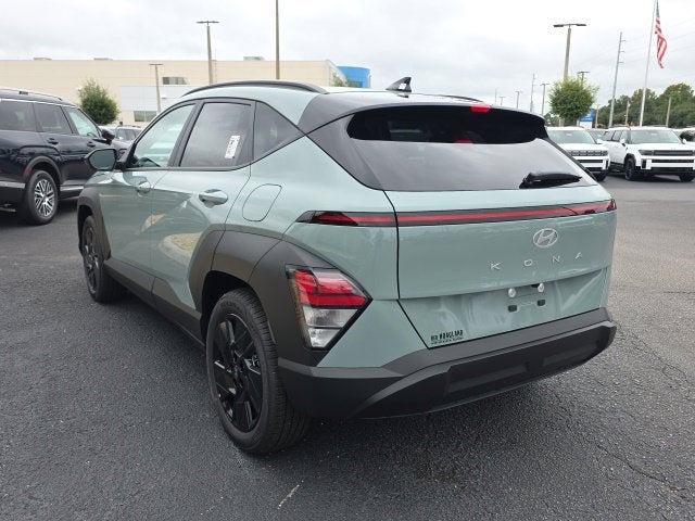 2027 Hyundai KONA SEL Sport FWD