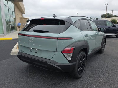 2027 Hyundai KONA SEL Sport FWD