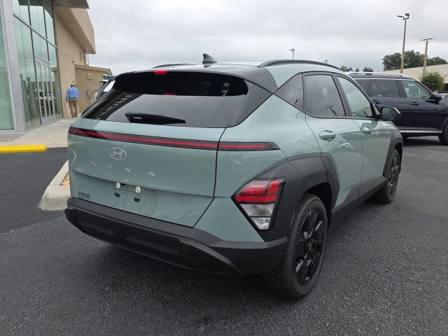 2027 Hyundai KONA SEL Sport FWD