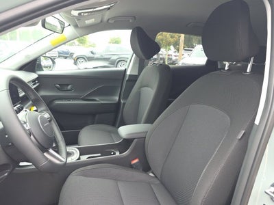 2027 Hyundai KONA SEL Sport FWD