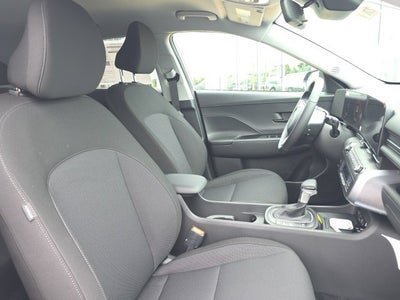 2027 Hyundai KONA SEL Sport FWD