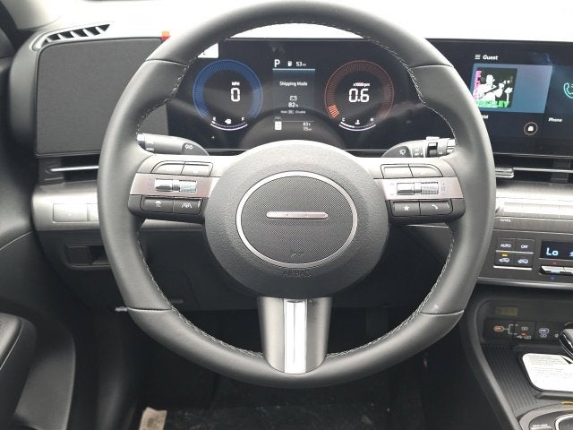 2027 Hyundai KONA SEL Sport FWD