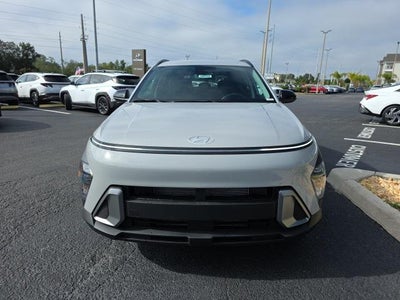 2026 Hyundai KONA SEL Sport FWD *Ltd Avail*
