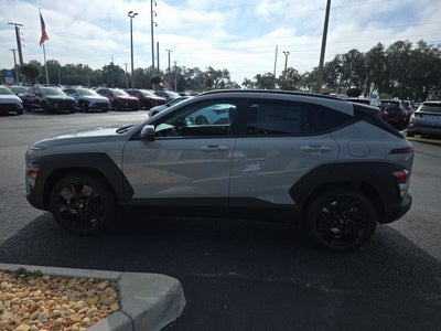 2026 Hyundai KONA SEL Sport FWD *Ltd Avail*